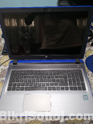 HP Pavilion 15 | Intel Core i5 (6th Gen) 8GB RAM